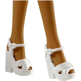 Barbie Puppe mit Accessoires (FVJ42)