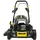 TEXAS Benzin-Rasenmäher Premium 5370TR-WE 4 in 1 mit Mulchfunktion
