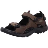 Ecco Sandale Offroad braun 43
