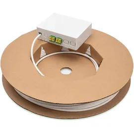 Digitus Fttx Installationskit, LC/APC Stecker, 50m