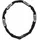 ABUS Steel-O-Chain 4804C Schwarz Kettenschloss