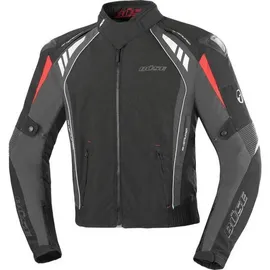 BÜSE B.Racing Pro Textiljacke Schwarz/Anthrazit 5XL