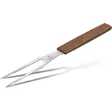 Victorinox Swiss Modern, Tranchiergabel, Servierbesteck, braun