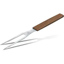 Victorinox Swiss Modern, Tranchiergabel, Servierbesteck, braun