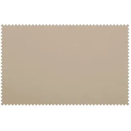 meinSofa Trapezsofa Luc 2-Sitzer Beige