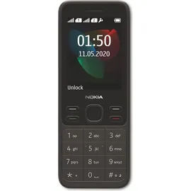 Nokia 150 (2020) Dual SIM Schwarz