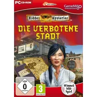 Hidden Mysteries: Die verbotene Stadt PC Neu & OVP