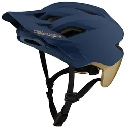 Troy Lee Designs Flowline SE Helmet W/Mips Radian 57-59 - Navy / Titanium