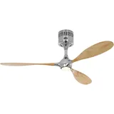 CasaFan Helico Paddel BN-BU 132 cm Deckenventilator buche