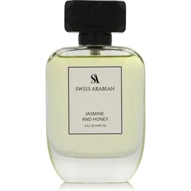 Swiss Arabian Jasmine and Honey Eau de Parfum 100 ml
