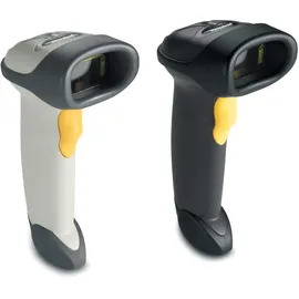 Zebra Technologies Zebra LS2208, 1D, SR, Multi-IF, Kit (USB), anthrazit Handscanner, Retail, 1D, Laser, Standard Range, 100 S (1D-Barcodes), Barcode-Scanner, Schwarz
