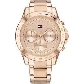 Tommy Hilfiger Haven Edelstahl  38 mm 1782197