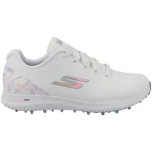 SKECHERS Golfschuhe GO GOLF MAX, wasserdicht, Weiß, Damen - Weiß - 37