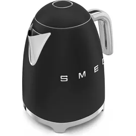 Smeg KLF03BLMEU schwarz matt