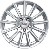 Platin P74 Silver Alufelge silber