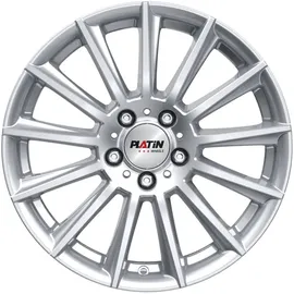 Platin P74 Silver Alufelge silber