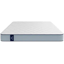 Cecotec Flow ViscoCare 1900 140x190 Mattress, Memory Foam, blau, 140x190 cm