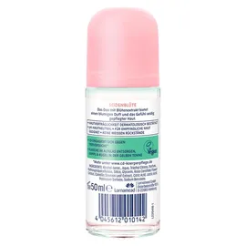 Lornamead GmbH CD Deo Roll-on Seidenblüte 50 ml