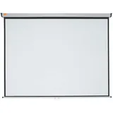 NOBO Projektionsleinwand 1902392W 1.220x1.1950 mm