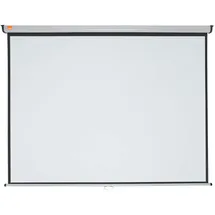 NOBO Projektionsleinwand 1902392W 1.220x1.1950 mm