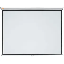 NOBO Projektionsleinwand 1902392W 1.220x1.1950 mm