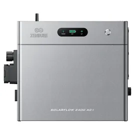 Zendure SolarFlow 2400 AC+ Balkonkraftwerk mit Speicher 2,4 kWh