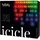 Twinkly Icicle 190 LED RGB,