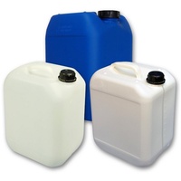 Wilai Kanister Wasserkanister 10 Liter blau