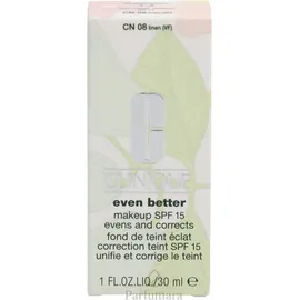 Clinique Even Better Makeup LSF 15 CN 08 linen 30 ml