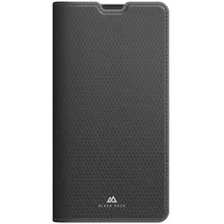 BLACK ROCK Booklet"The Classic"für Apple iPhone 15, Schwarz