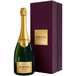 Champagner Krug - Grande Cuvée 172 Edition - Luxus Geschenkbox