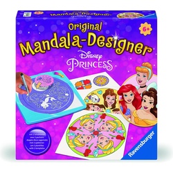 Ravensburger Mandala Designer Disney Princess 23847, Zeichnen lernen für Kinder ab 6 Jahren