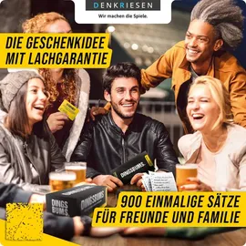 Denkriesen Partyfieber Dingsbums