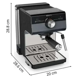 Krups CALVI XP384E10 schwarz