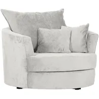 CARRYHOME Z2 Sessel LENI - B/H/T ca. 115,00x72,00x115,00