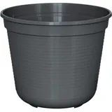 Pflanzkübel Blumentopf Standard Rund Aus Kunststoff