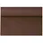 Papstar Papiertischtuch mit Damastprägung 6 m x 1,2 m 12 St. Braun