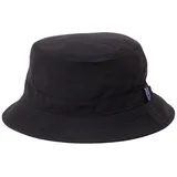 Patagonia Wavefarer Bucket Hat schwarz L/XL