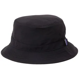 Patagonia Wavefarer Bucket Hat schwarz L/XL