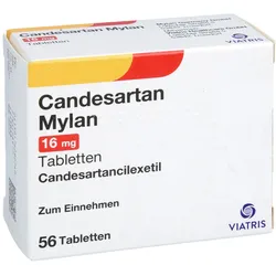 Candesartan Mylan 16 mg Tabletten 56 St