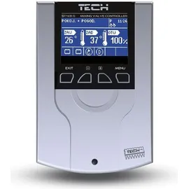 TECH STEROWNIKI II EU-i-1 WW Mischerregelung witterungsgeführt raumgeführt festwert