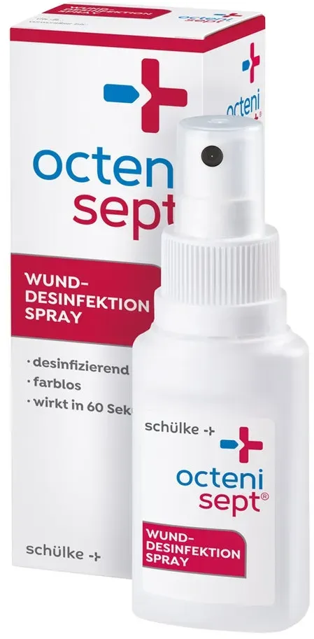 octenisept Wund-Desinfektion Spray 50 ml