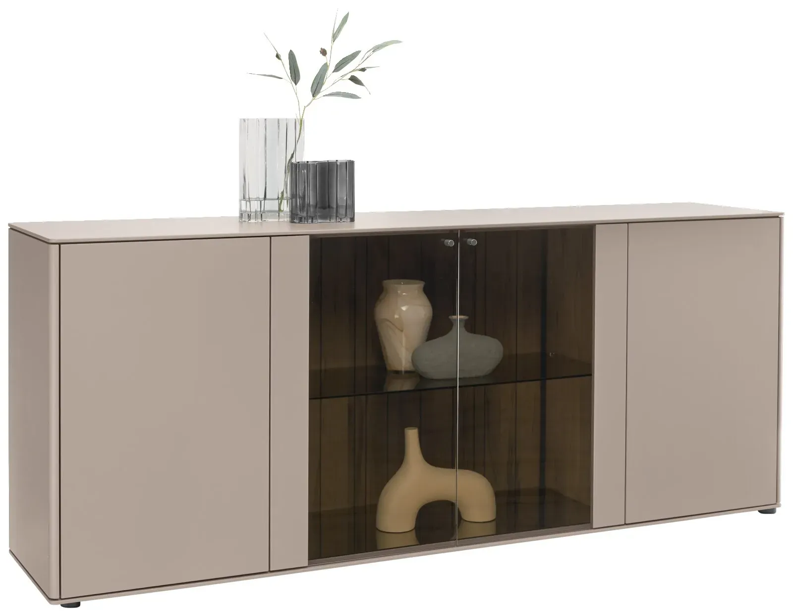 Johann Jakob Sideboard LANDO - B/H/T ca. 196,00x81,00x46,00