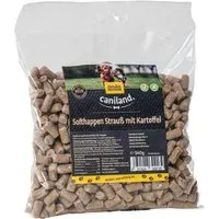 Caniland Softhappen mit Strauß getreidefrei - 540 g