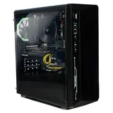 Broonbee Gaming PC High End mit Intel 14-Kerne CPU | NVIDIA GeForce RTX 3050 | 64 GB DDR4 RAM | 1 TB NVMe M.2 SSD | Windows 11 Pro | Gamer Computer