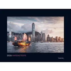 Hafenstädte - Kalender 2026