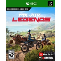 MX vs ATV: Legends (Xbox Series X)