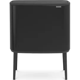 Brabantia Bo Touch Bin 34 l matt black