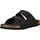 NOU Sandale NOU "Boathan V2", Herren, Gr. 40, schwarz, braun, Polyurethane, Schuhe Sandale, mit atmungsaktivem Fußbett