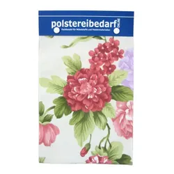 Möbelstoff in Englisch Leinen Optik Kollektion 30x20cm mit 11 Farben